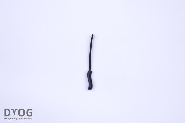 Preview: 2M Zipper Pull Schwarz