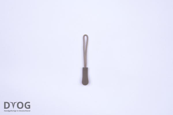 Preview: 2M Zipper Pull Tan 499