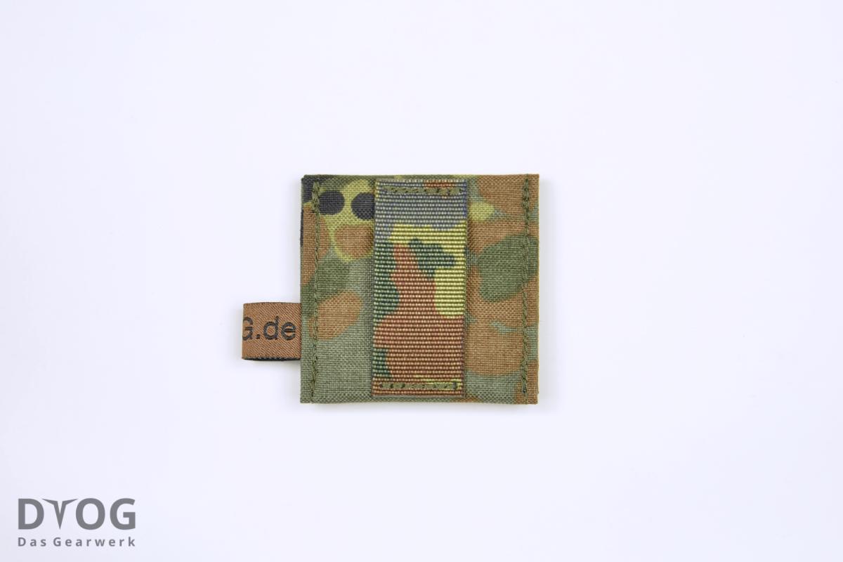 DYOG Cointasche, 5-Farb-Flecktarn