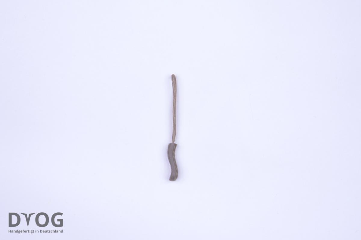 2M Zipper Pull Tan 499